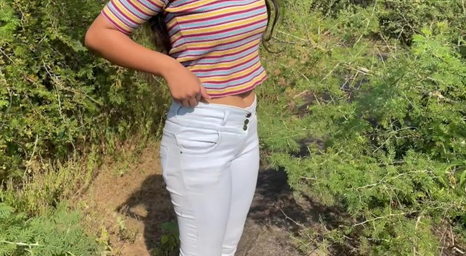 Your Priya X s you in a public russian sex while her beau sees and gets drilled